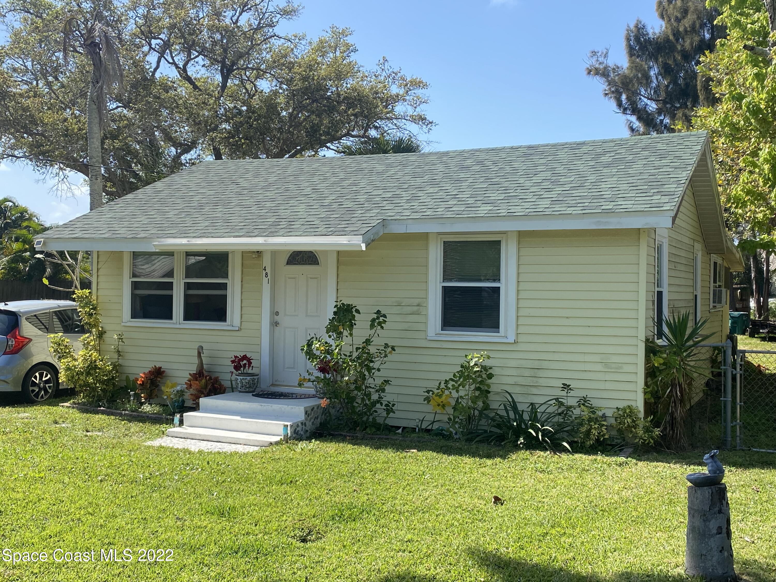 481 S Banana River Drive Merritt Island FL 32952
