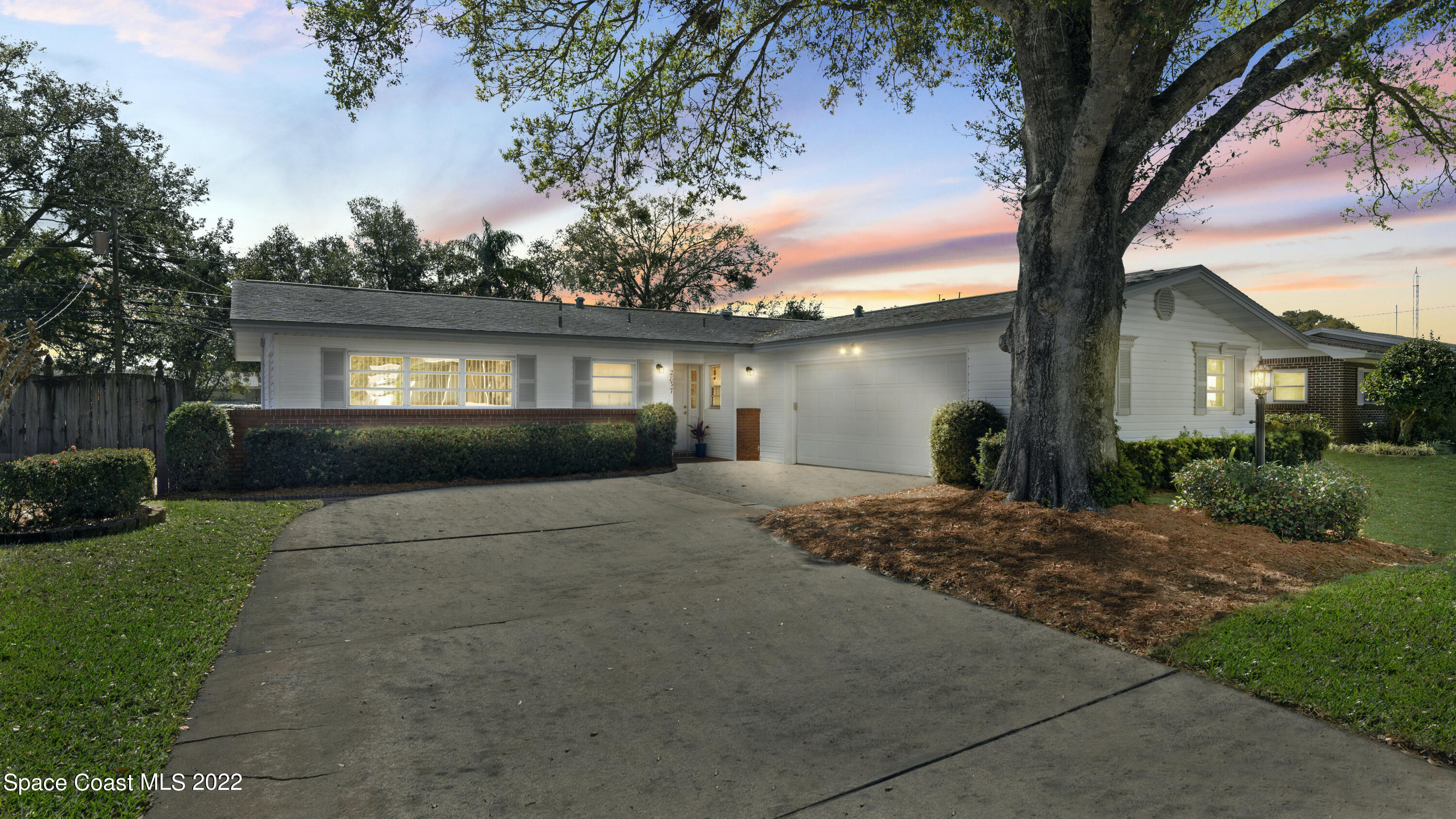 2837 Shady Oaks Drive Titusville FL 32796