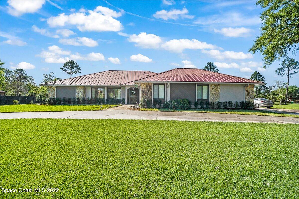 3924 Rambling Acres Drive Titusville FL 32796