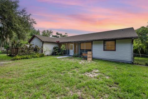 400 N Carpenter Road Titusville FL 32796