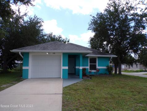 698 Atlantus Terrace Sebastian FL 32958