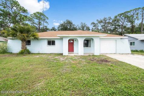 1995 White Sands Drive Titusville FL 32780