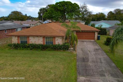 1731 Country Club Drive Titusville FL 32780