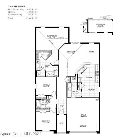 1027 Dania Circle NE Palm Bay FL 32905