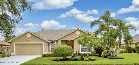 1198 Apple Creek Lane Rockledge FL 32955