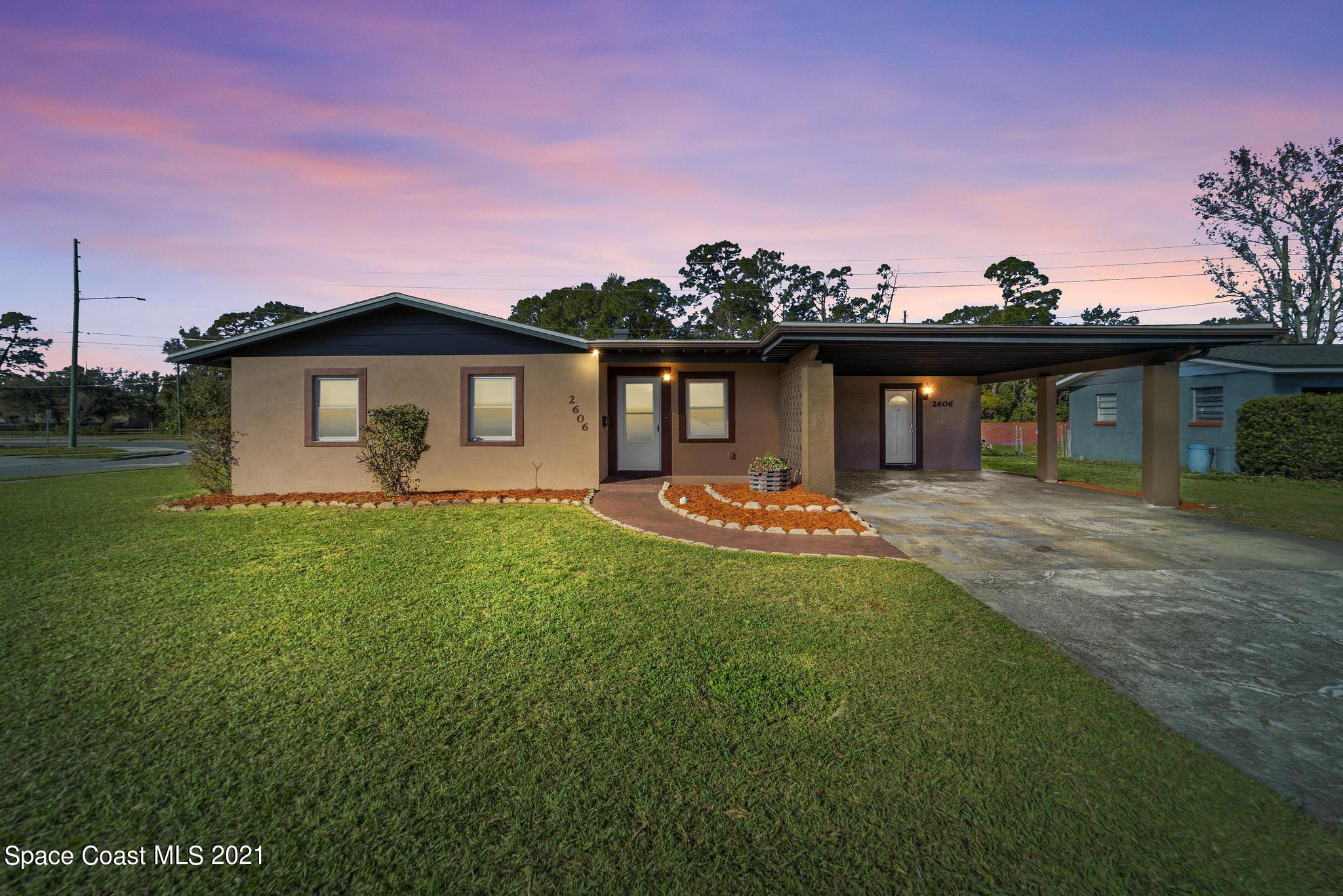 2606 Bluebonnet Street Orlando FL 32807