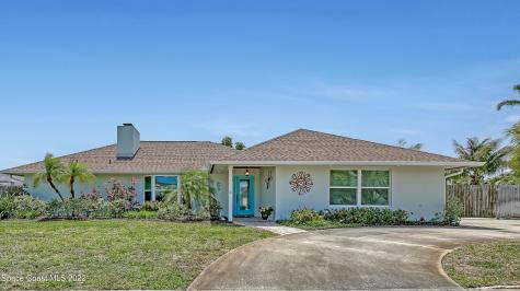 217 Dogwood Avenue Melbourne Beach FL 32951