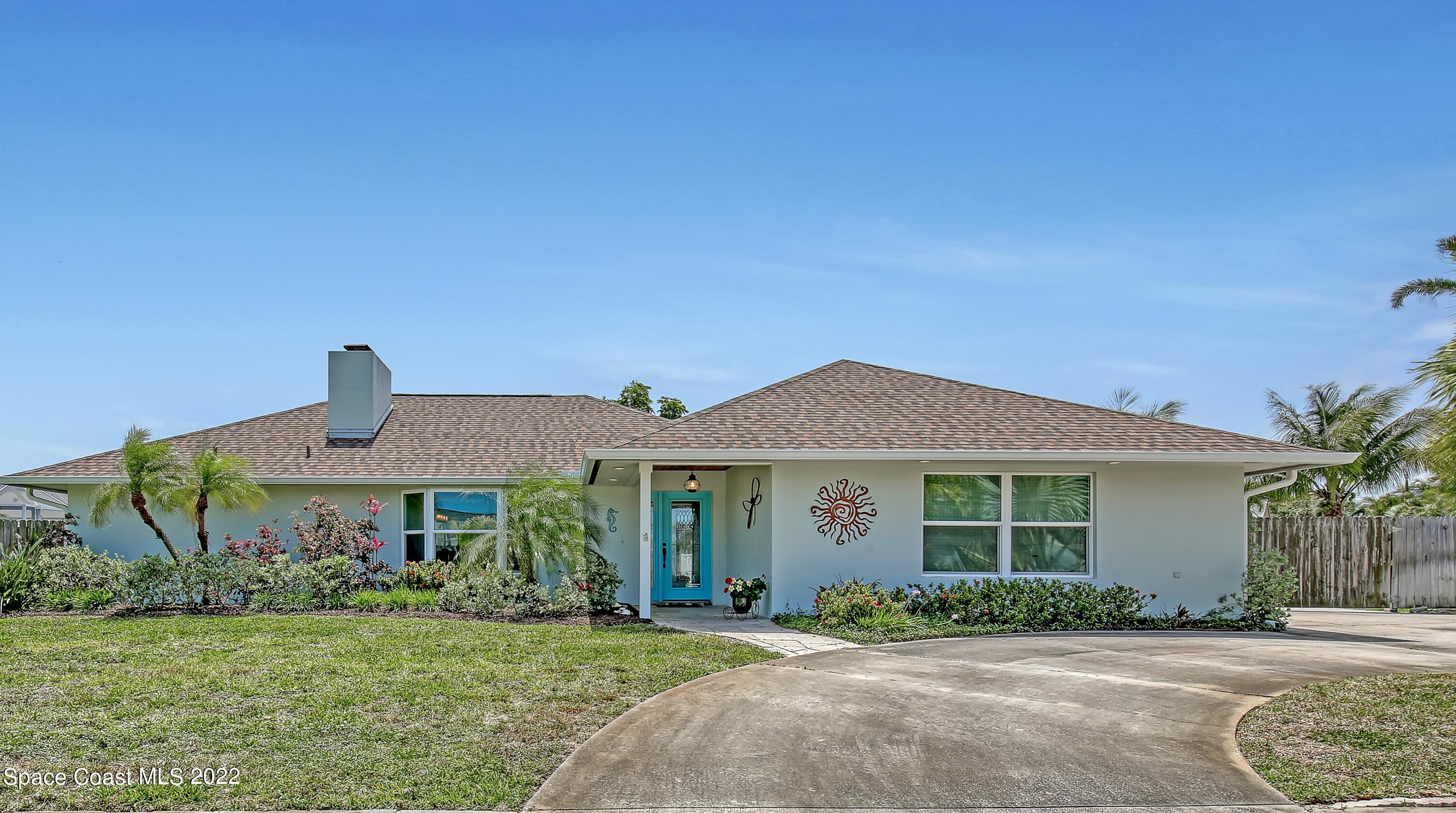 217 Dogwood Avenue Melbourne Beach FL 32951