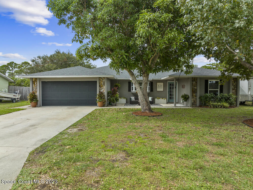 121 Harris Drive Sebastian FL 32958