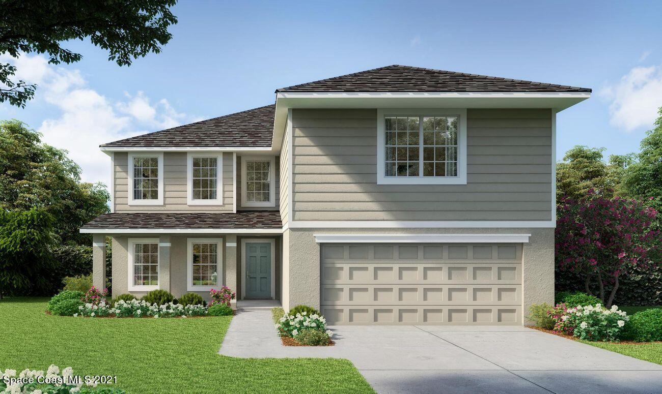 1203 Dania Circle NE Palm Bay FL 32905