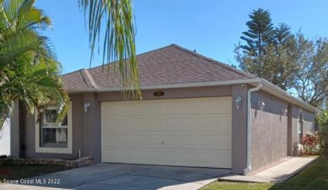 2841 Maderia Circle Melbourne FL 32935