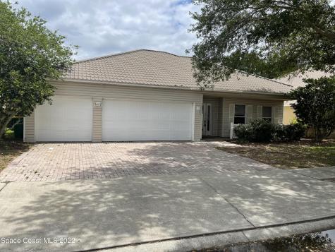 3631 Tipperary Drive Merritt Island FL 32953