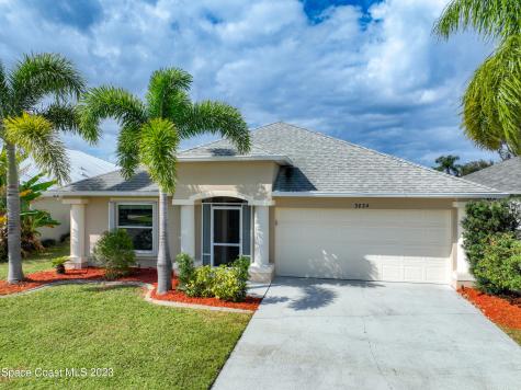 3834 Sunflower Court Merritt Island FL 32953