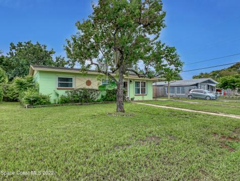 3825 Avalon Street Titusville FL 32796