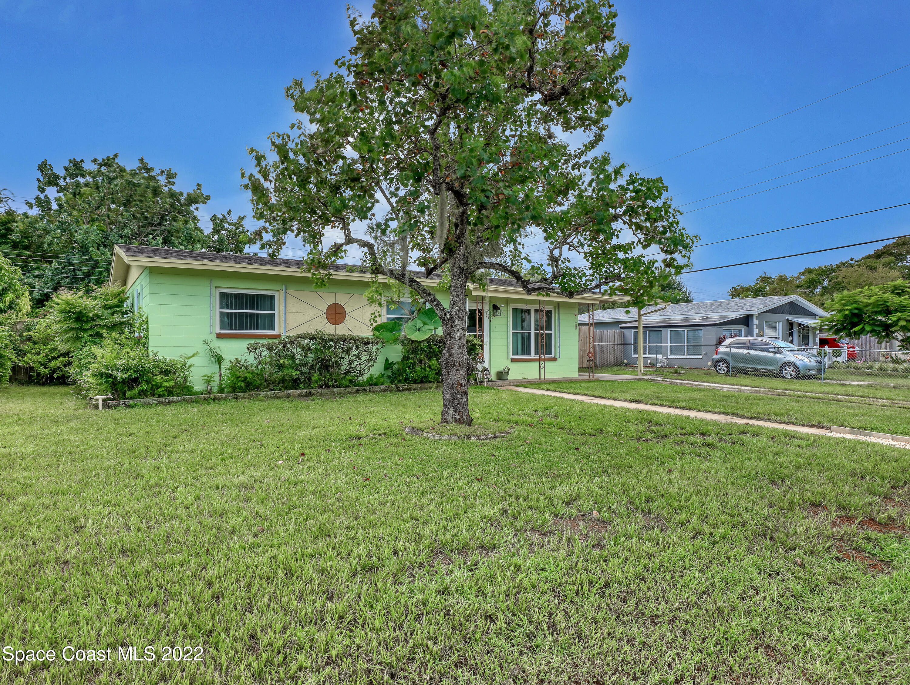 3825 Avalon Street Titusville FL 32796