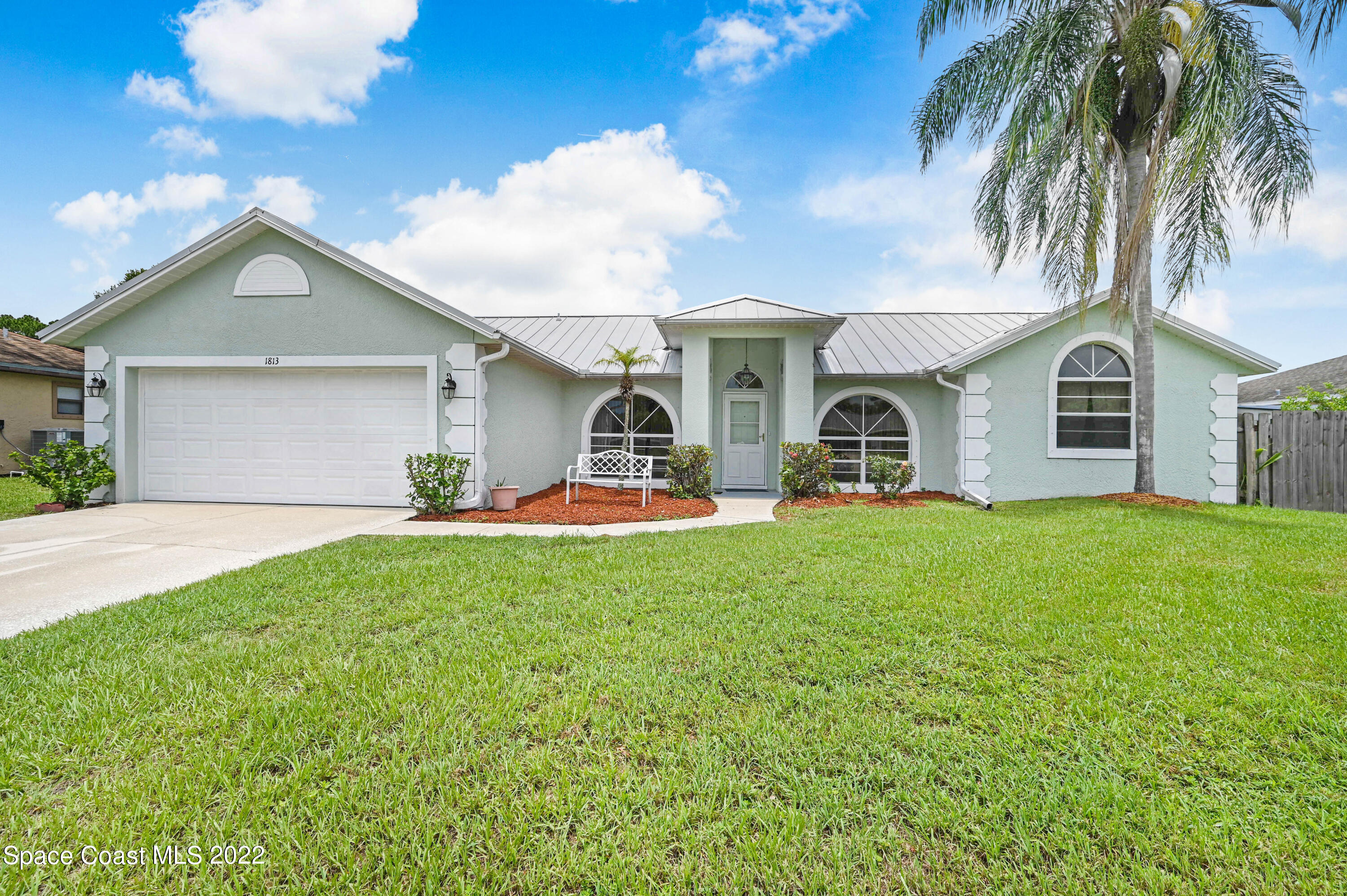 1813 Heartwellville Street NW Palm Bay FL 32907