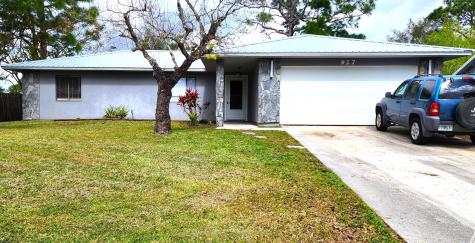 927 Kenmore Street NW Palm Bay FL 32907