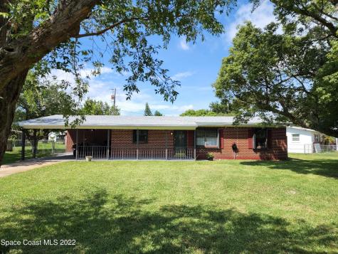 1710 Bryn Mawr Drive Titusville FL 32796