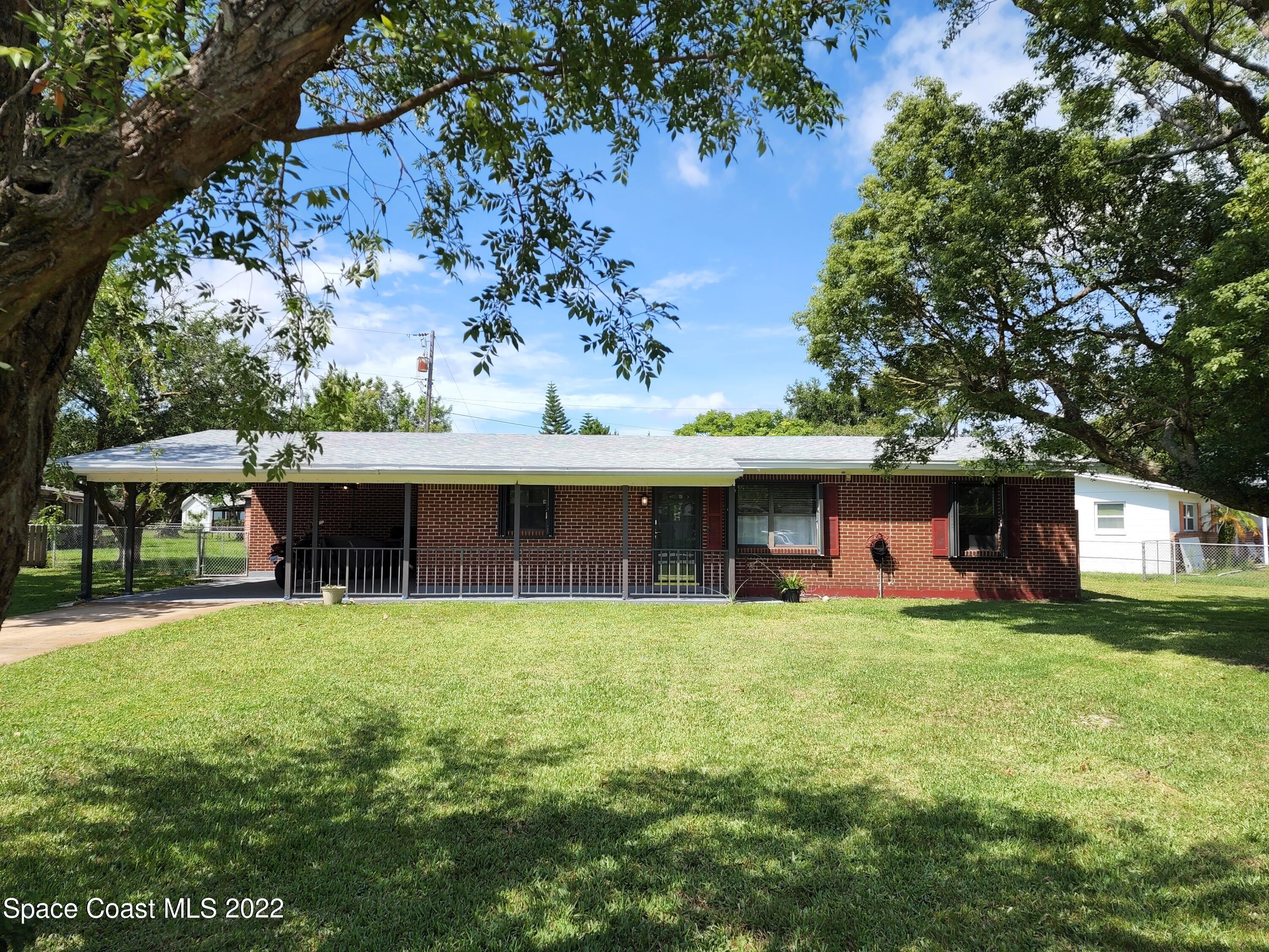 1710 Bryn Mawr Drive Titusville FL 32796