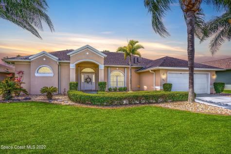 957 Fostoria Drive Melbourne FL 32940