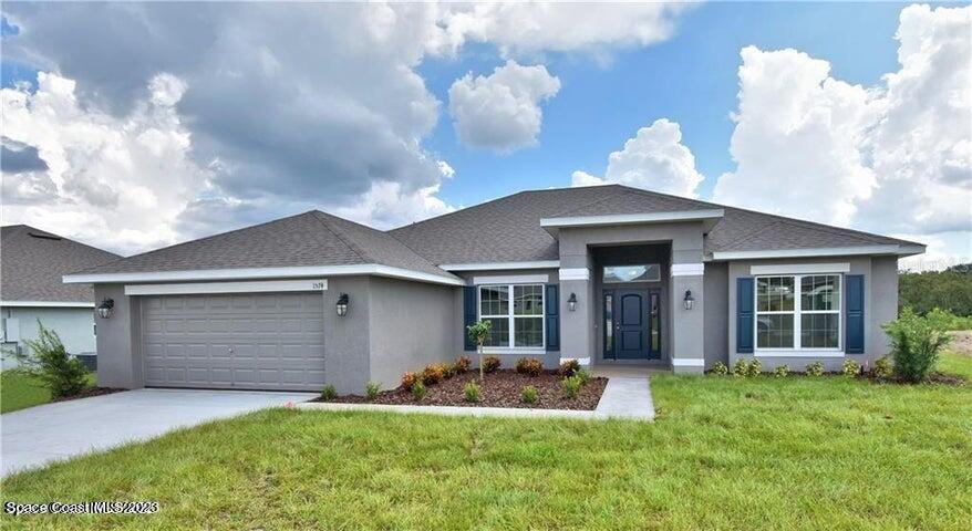 1798 Hallendale Avenue SW Palm Bay FL 32908