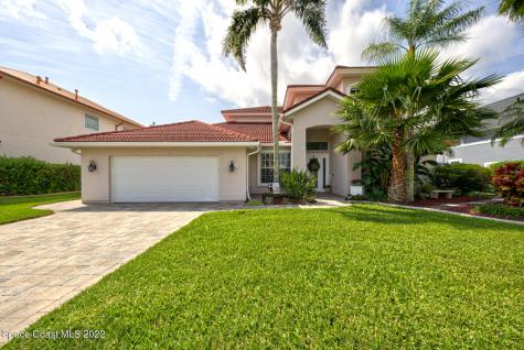 225 Sykes Point Lane Merritt Island FL 32953