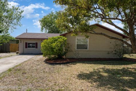1994 Alexander Drive Titusville FL 32796