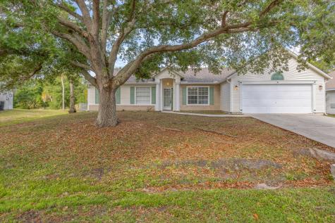 1338 Ginza Road NW Palm Bay FL 32907