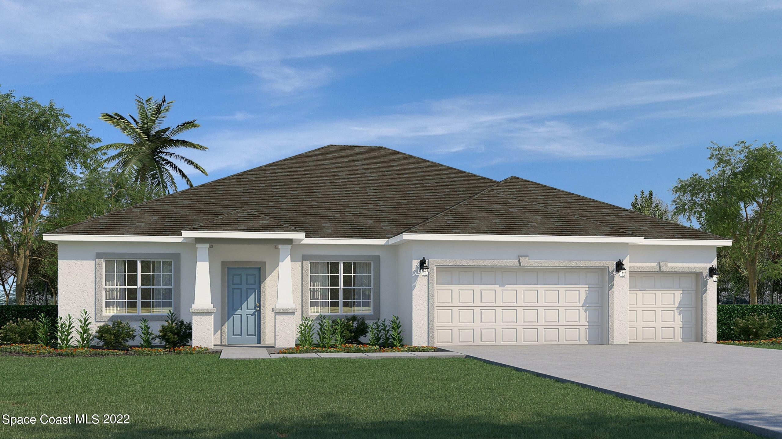 442 Cellini Avenue NE Palm Bay FL 32907