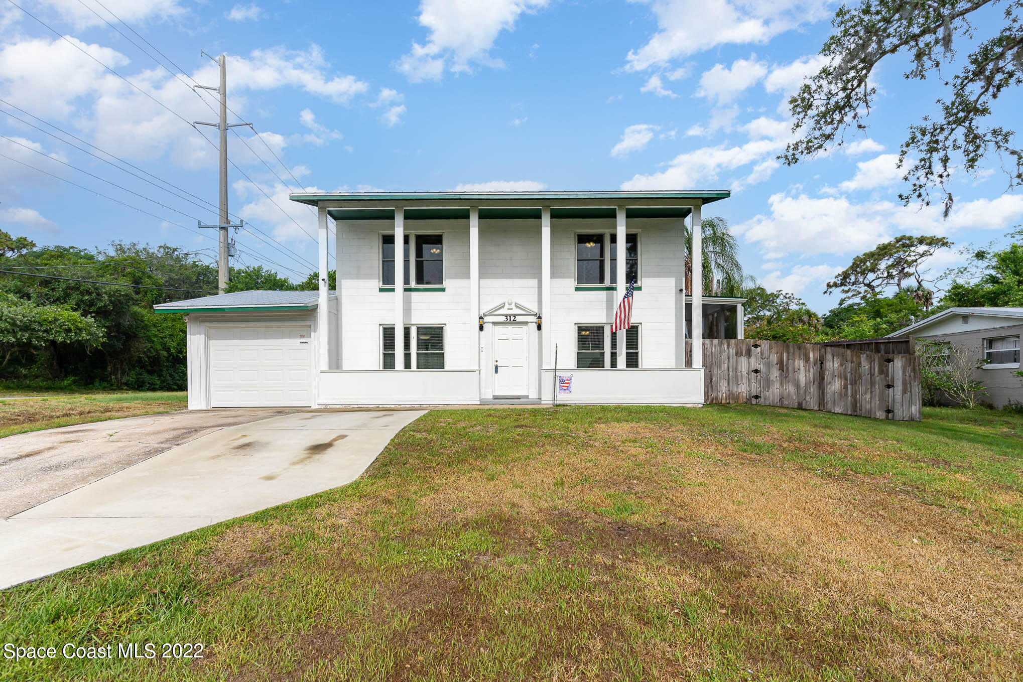 312 Woodside Court Titusville FL 32796