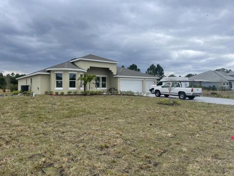 7037 Preserve Pointe Drive Merritt Island FL 32953