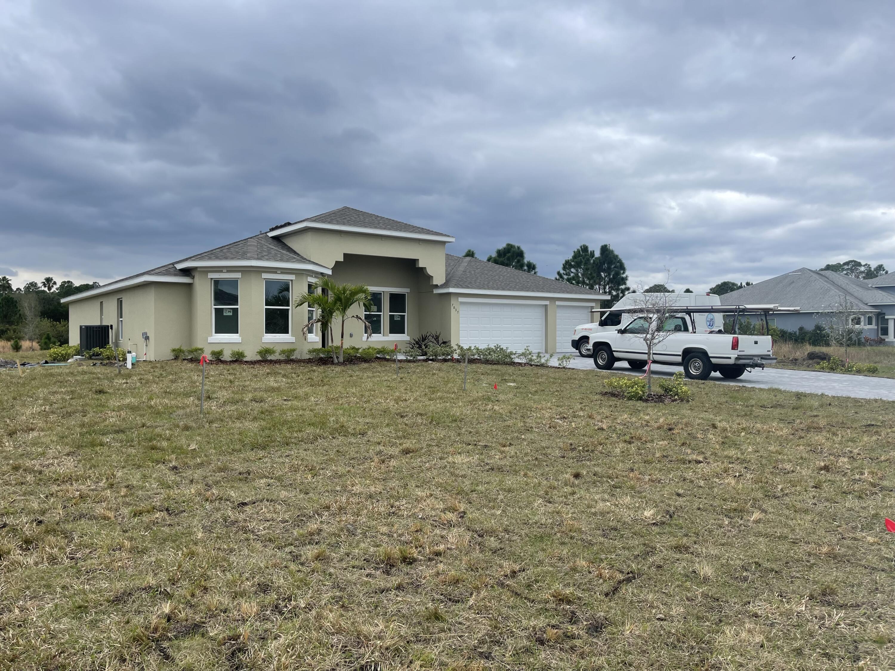 7037 Preserve Pointe Drive Merritt Island FL 32953