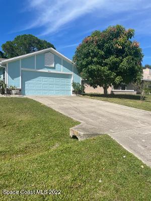 973 Custer Street NW Palm Bay FL 32907