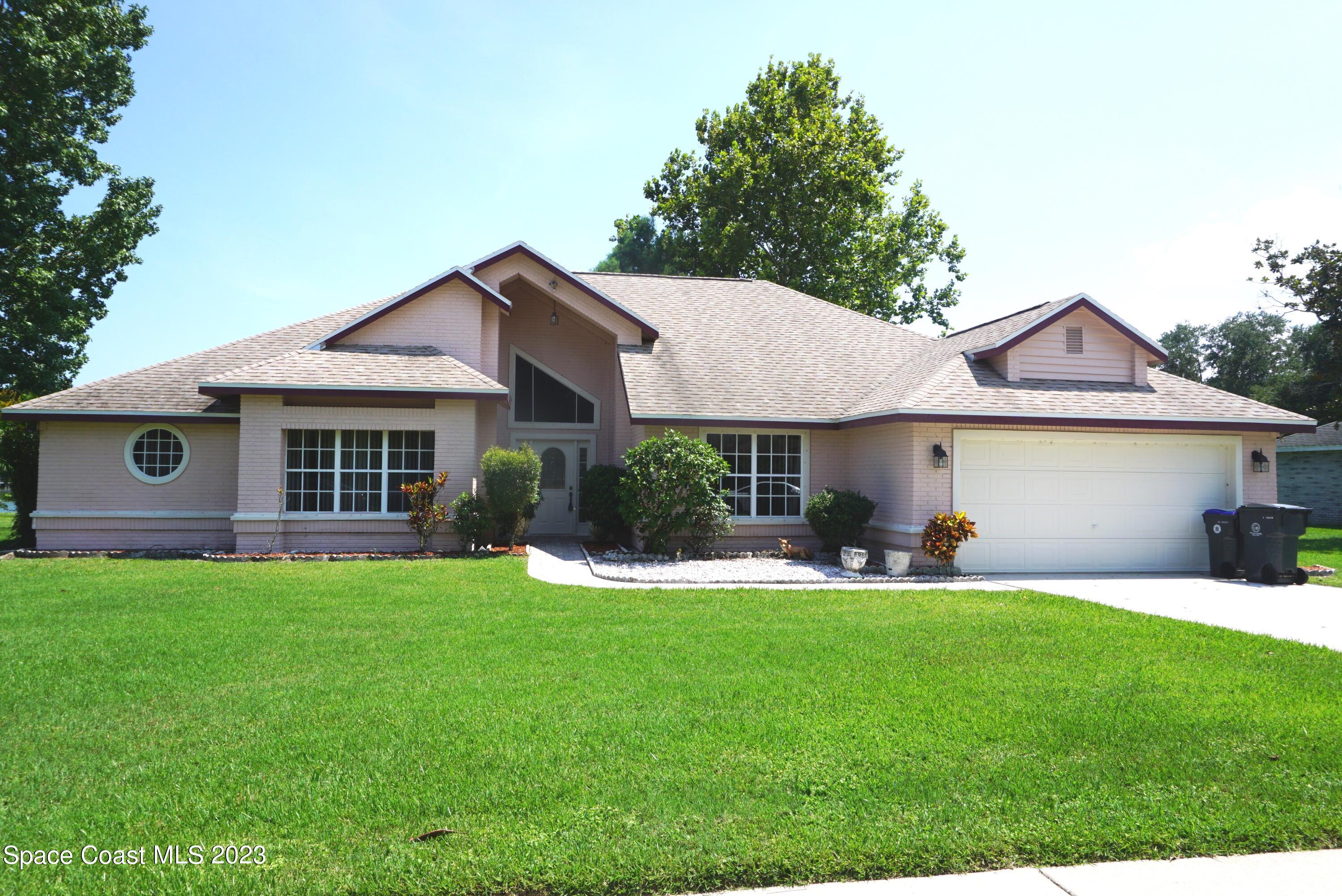4120 Hemlock Lane Titusville FL 32780