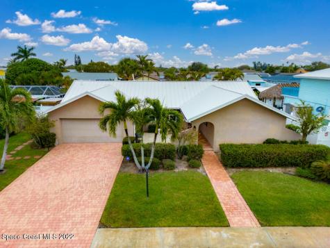 1540 Monte Carlo Court Merritt Island FL 32952