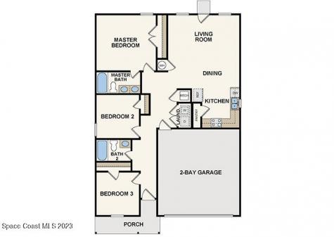 1505 San Diego Street SE Palm Bay FL 32909