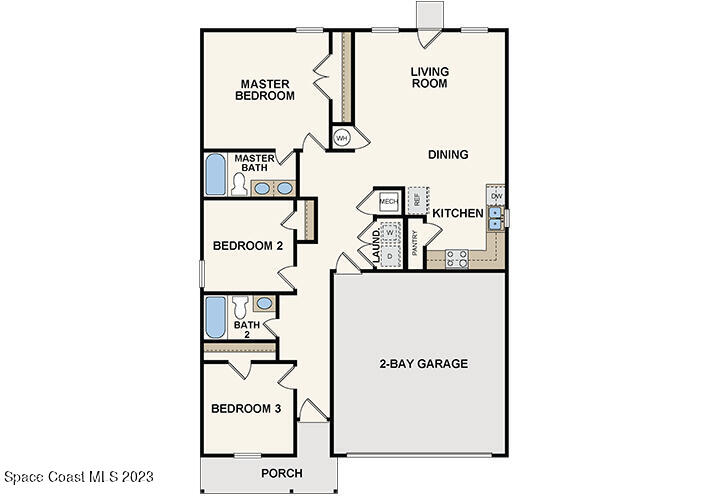 1505 San Diego Street SE Palm Bay FL 32909