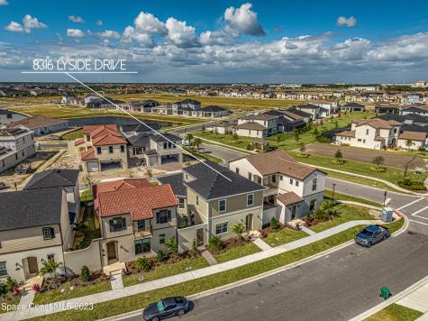 8316 Lyside Drive Melbourne FL 32940