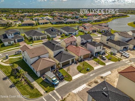8316 Lyside Drive Melbourne FL 32940