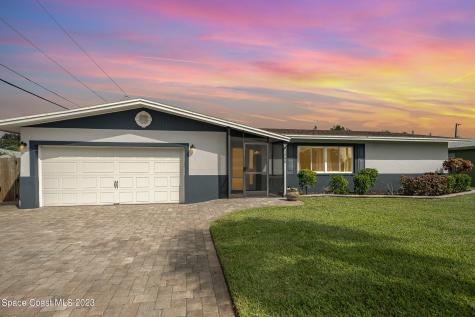 1990 Sunrise Drive Merritt Island FL 32952
