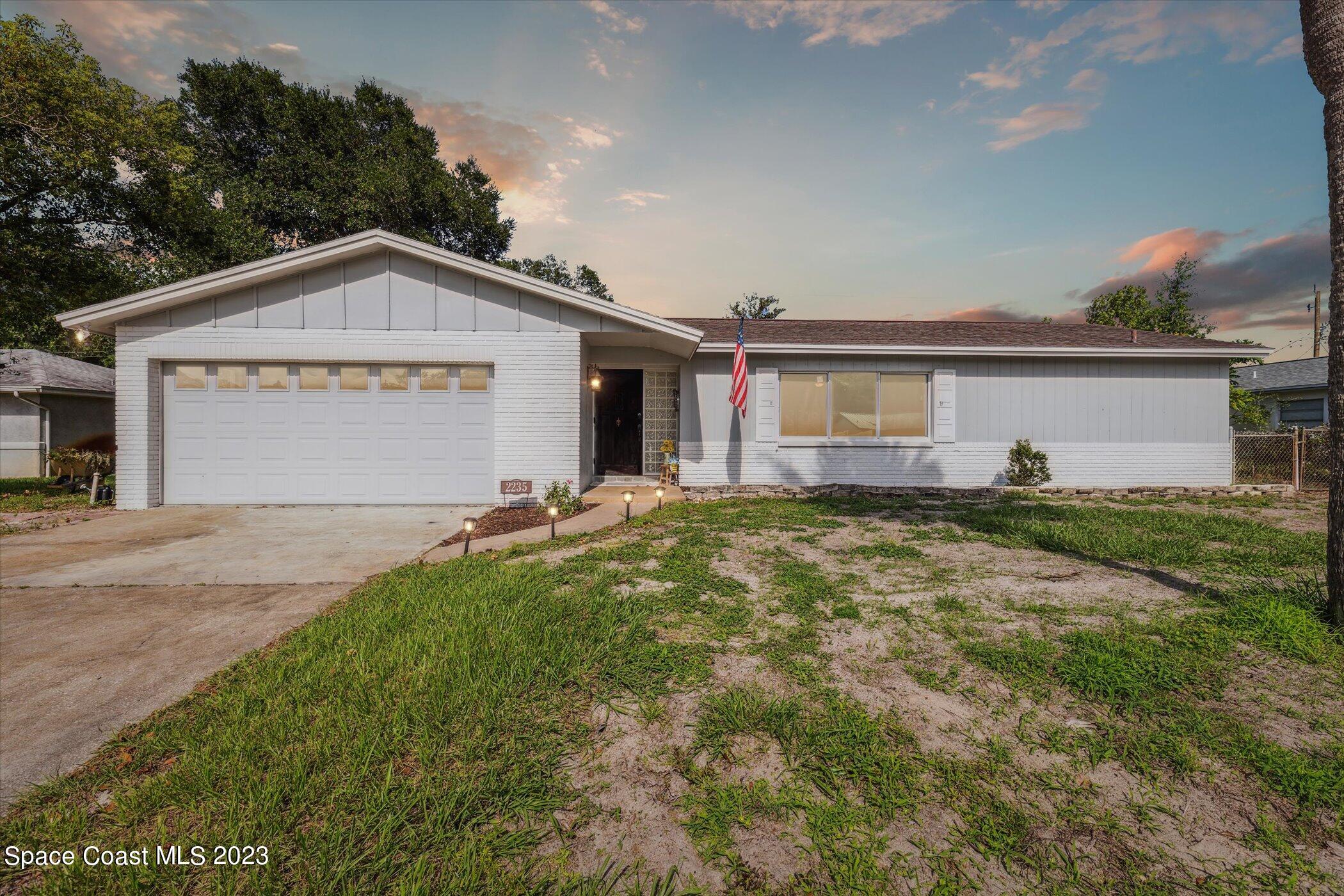 2235 Robinswood Road Titusville FL 32780