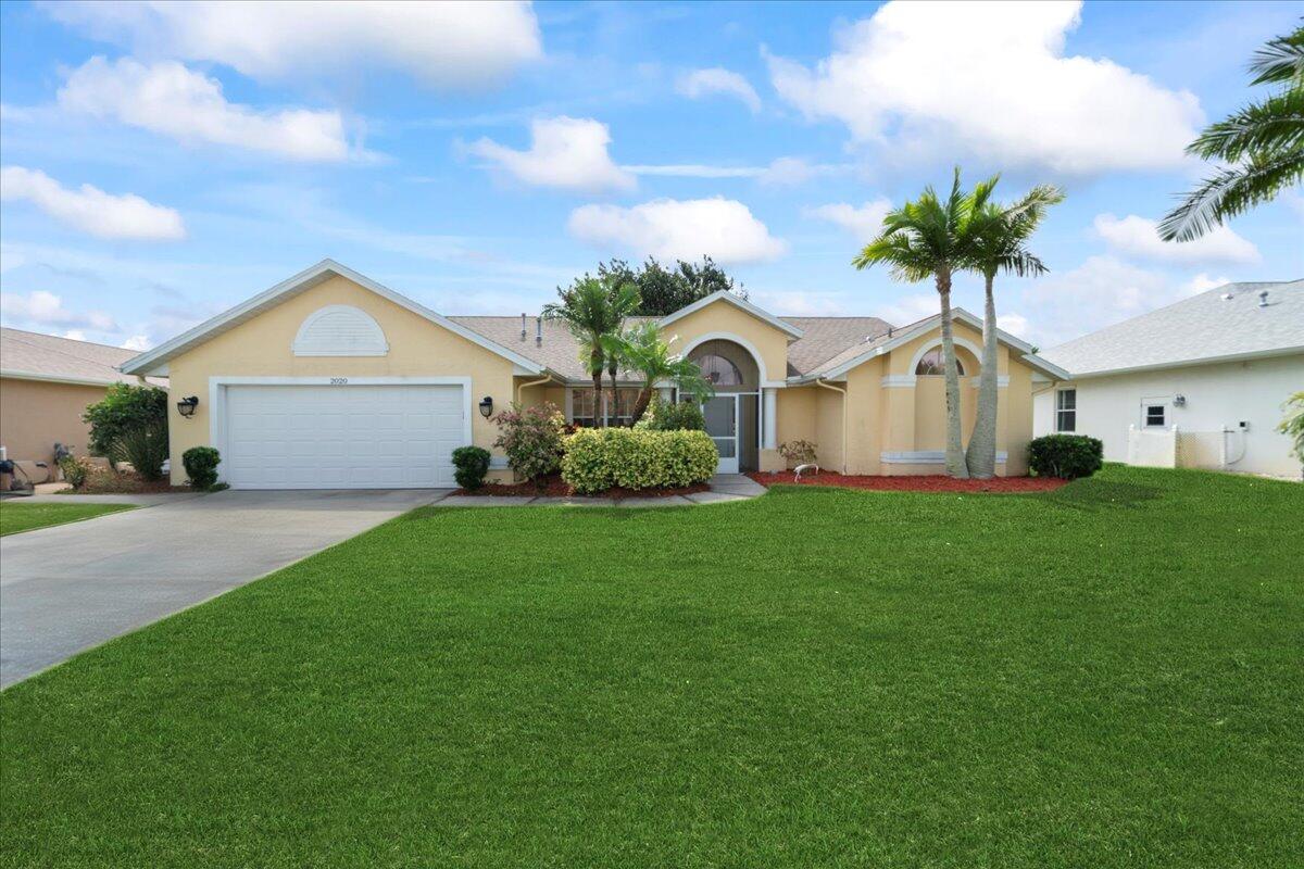 2020 Thesy Drive Melbourne FL 32940