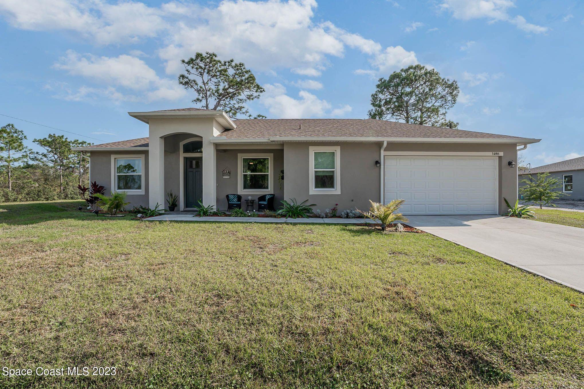 1498 Toy Street SE Palm Bay FL 32909