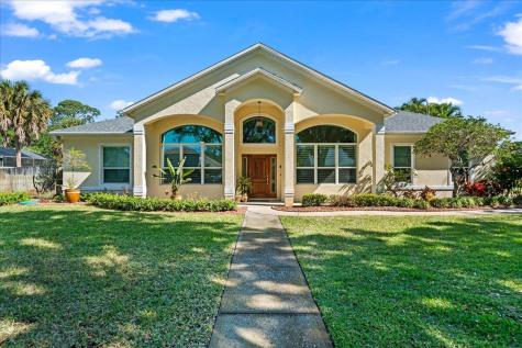 696 Millwheel Drive Merritt Island FL 32952