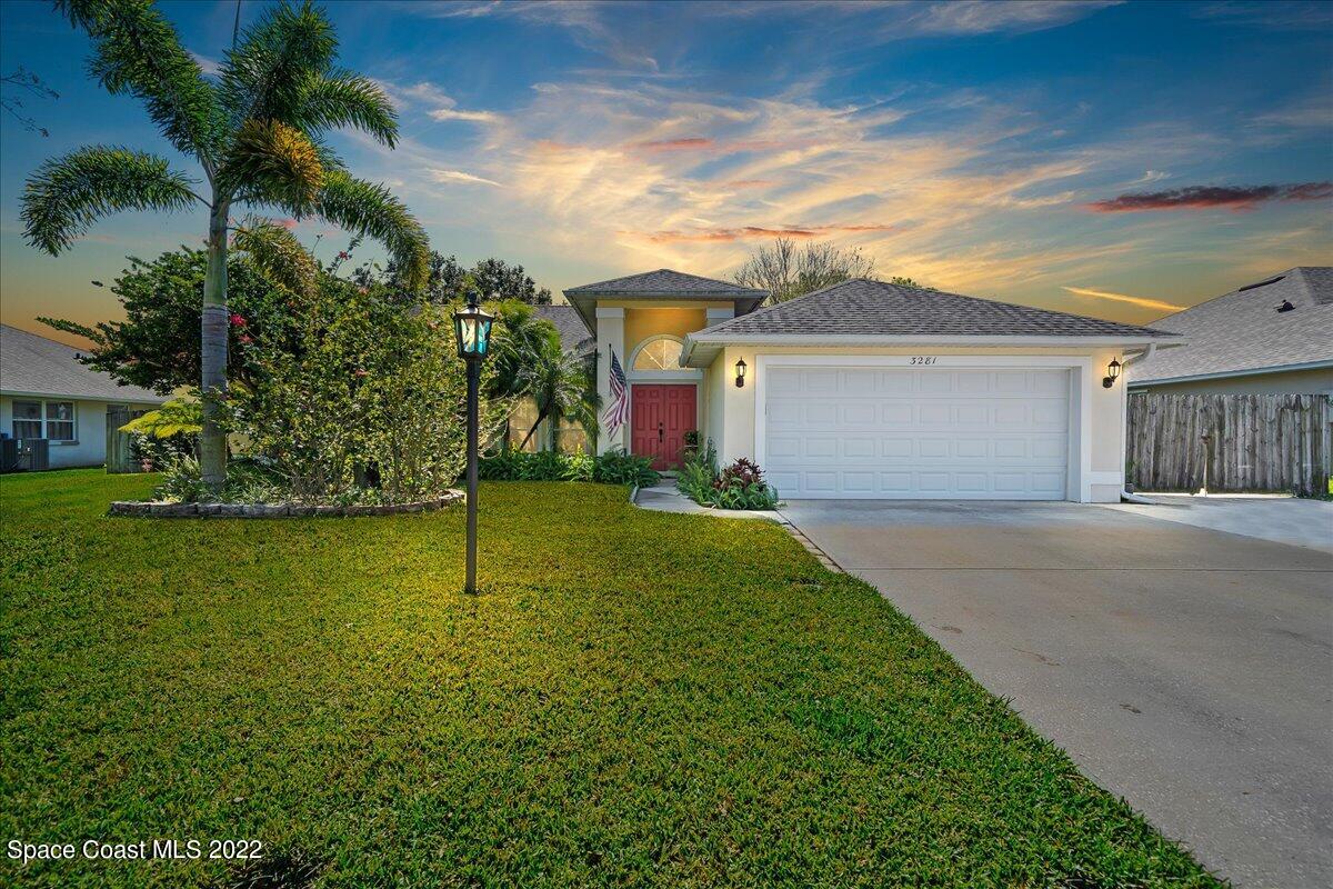 3281 Andrew Bailey Court Melbourne FL 32934