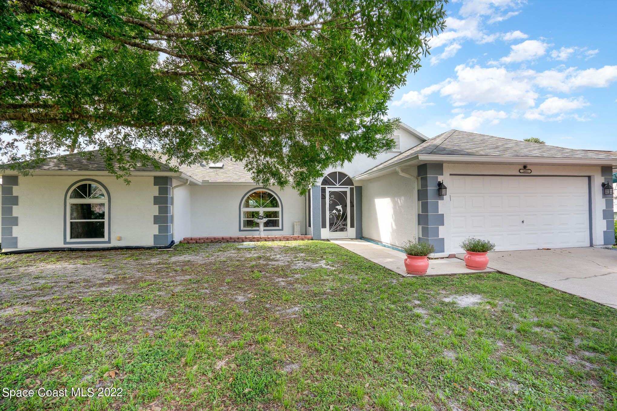 1481 Ruffin Circle SE Palm Bay FL 32909