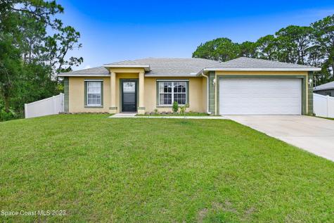 1608 Jupiter Boulevard NW Palm Bay FL 32907