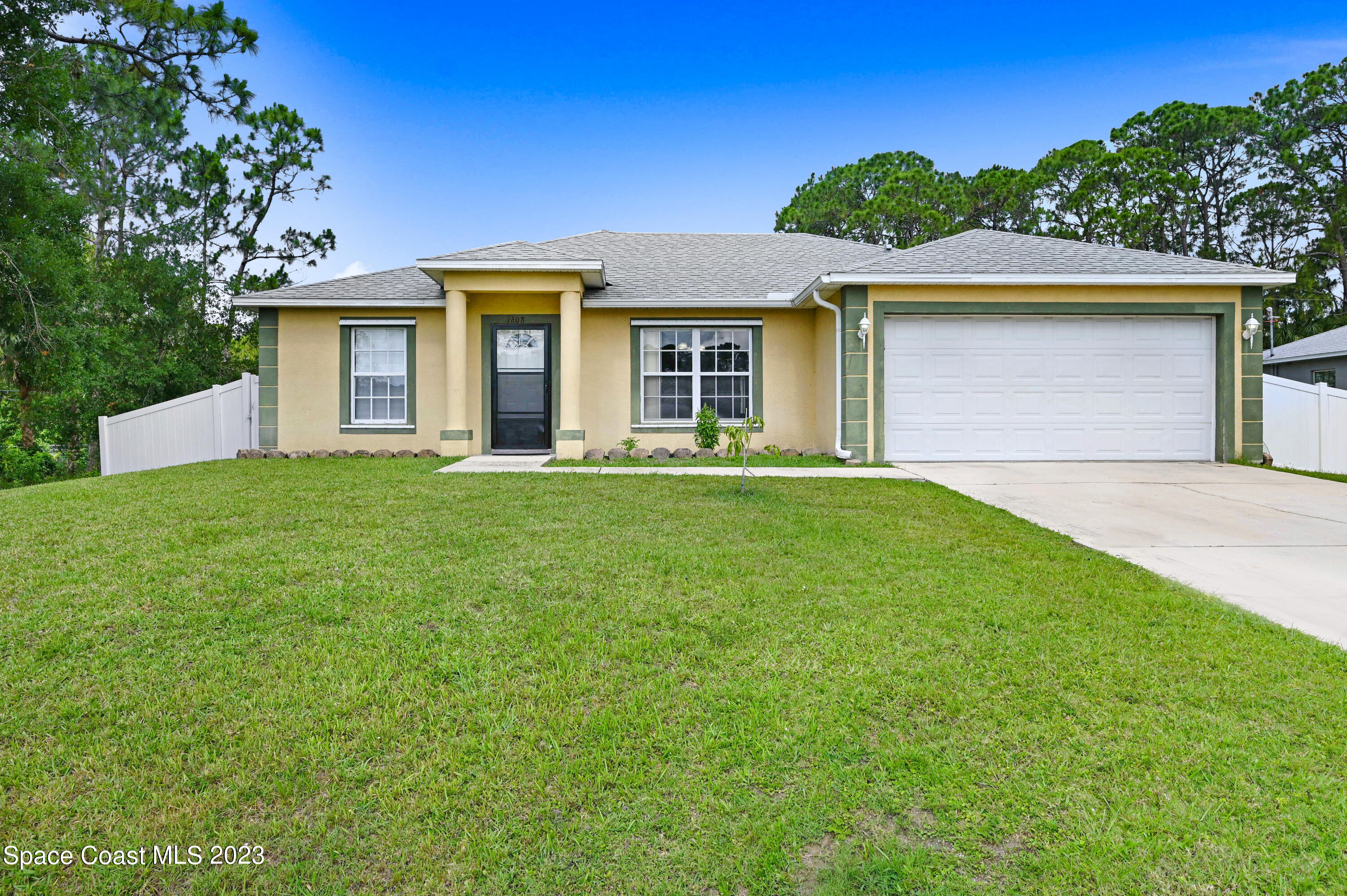 1608 Jupiter Boulevard NW Palm Bay FL 32907