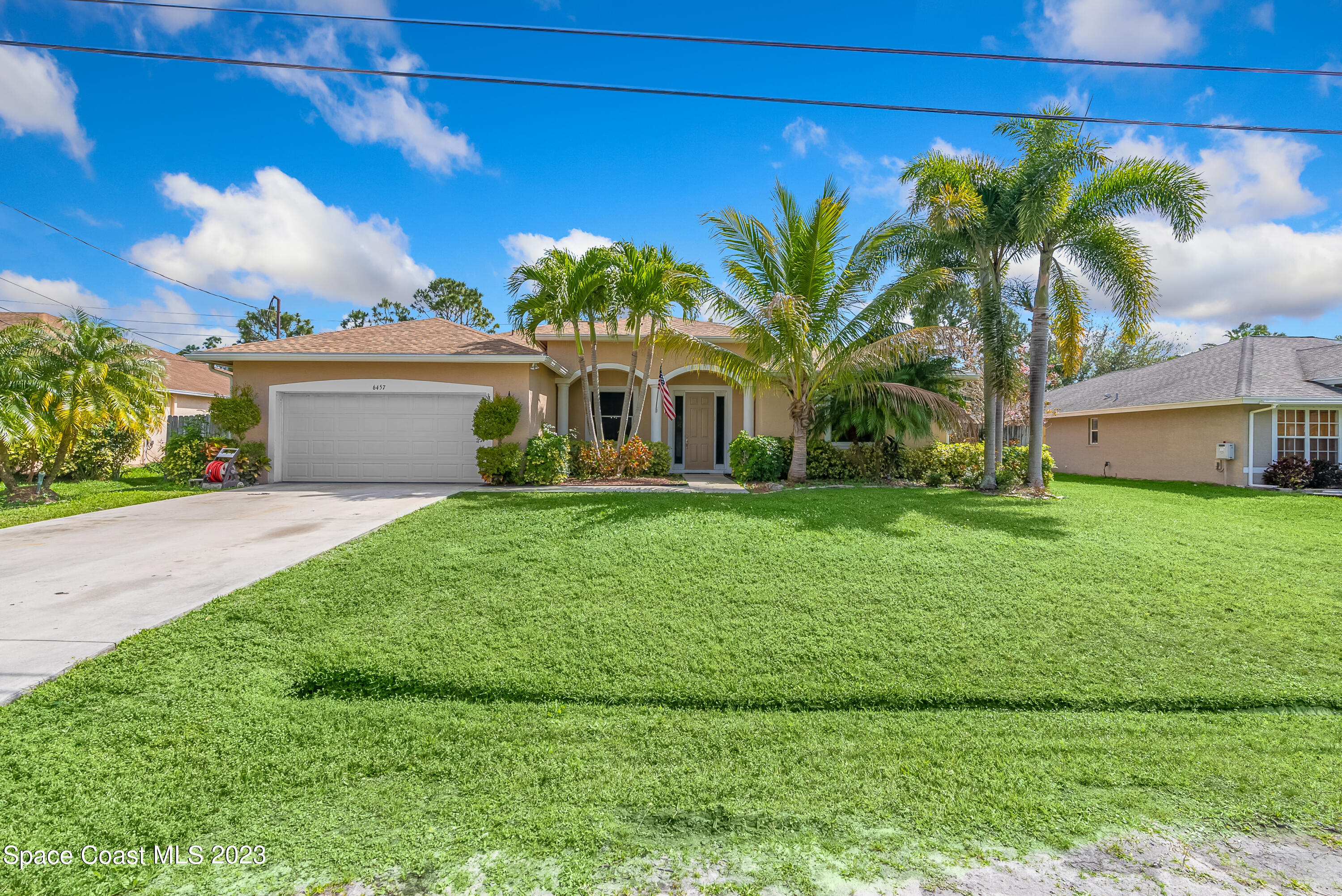 6457 NW Halibut Street Port St Lucie FL 34986