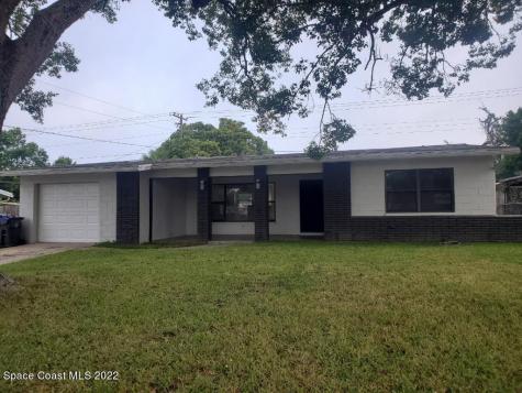 1760 Thoreau Street Titusville FL 32780